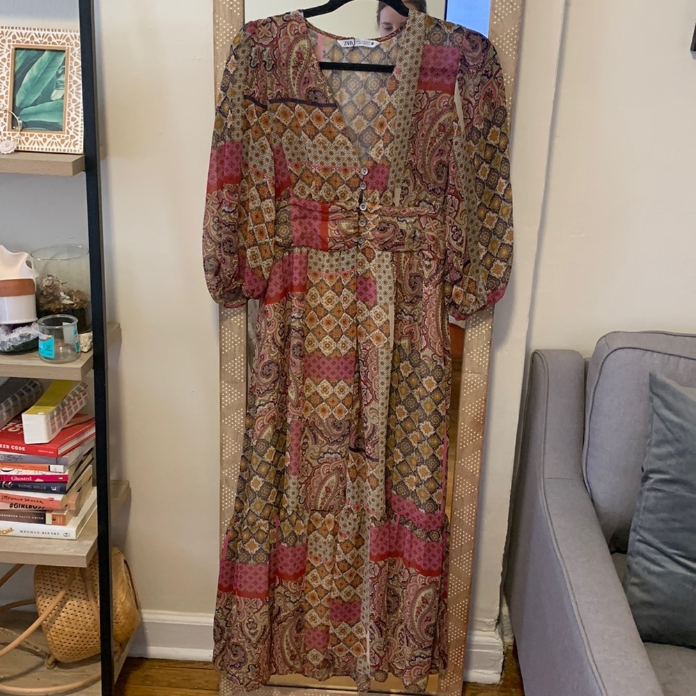 Zara dress
